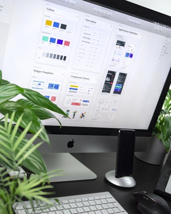 Brand design