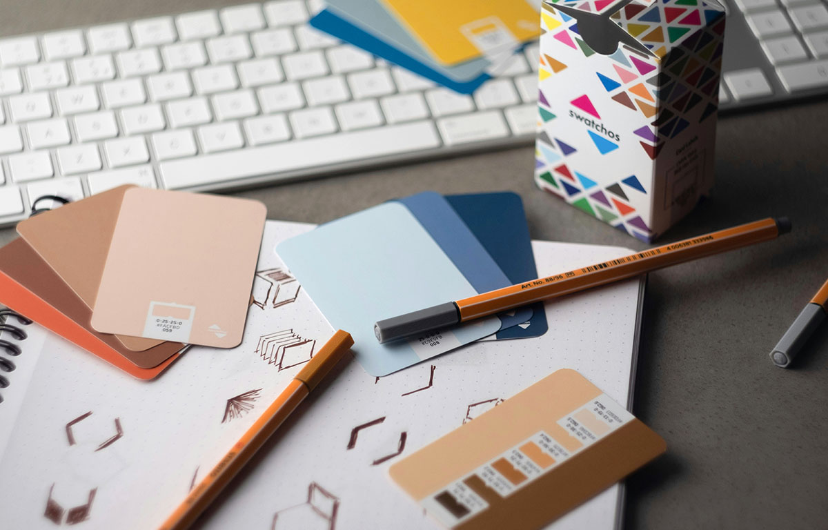 Brand identity design
